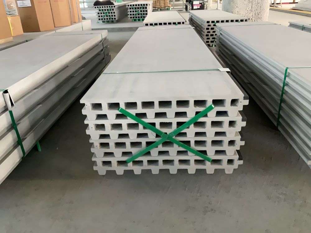 PCCW施工完了！ECP施工中！ - 愛媛県庁第二別館新築工事